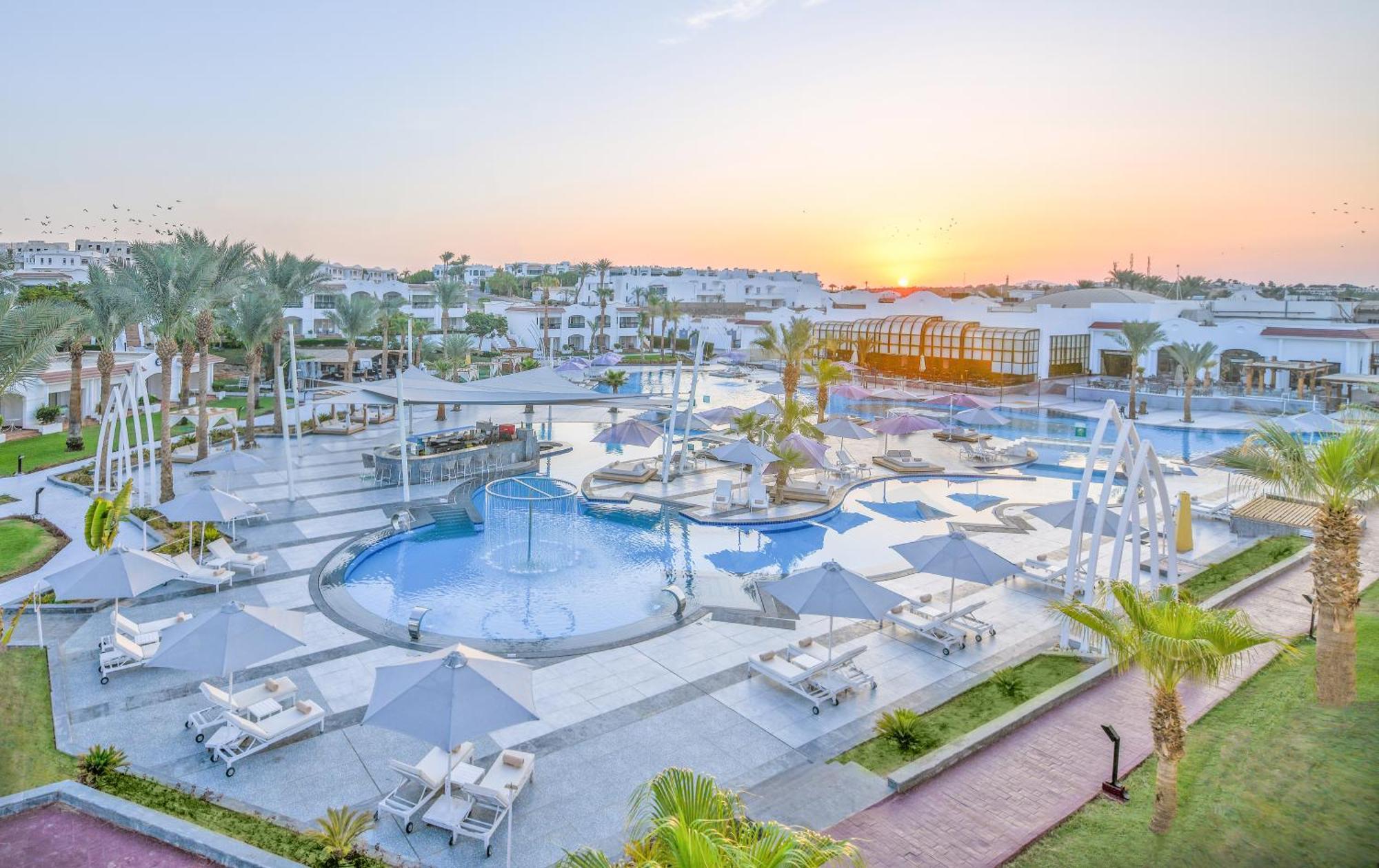 Jaz Sharm Dreams Hotel Luaran gambar